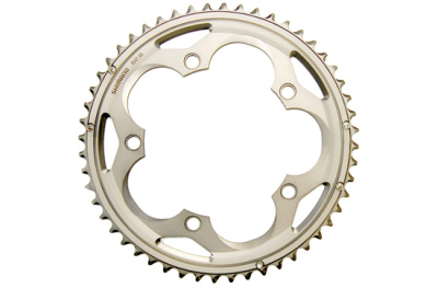 Звезда передняя Shimano 105, для FC-5700S, 53T-B Звезда передняя Shimano 105, для FC-5700S, 53T-B