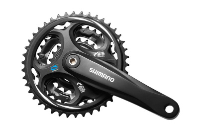 Система Shimano Altus, M311,175 мм