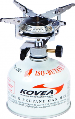 Горелка газовая Kovea KB-0408 Hiker Stove