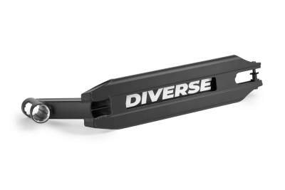 Дека Diverse "Core" Black
