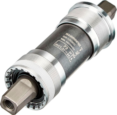 Каретка Shimano, UN300, 73/XL118мм Каретка Shimano, UN300, 73/XL118мм