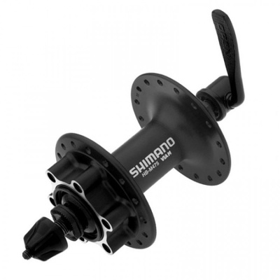 Втулка передняя Shimano Deore HB-M475, 36 QR 6-болт Втулка передняя Shimano Deore HB-M475, 36 QR 6-болт