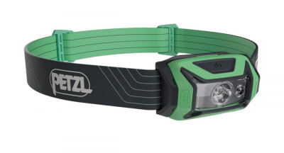 Фонарь Petzl Tikka Core Headlamp (Зелёный)
