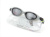 Очки плавательные Larsen GG1711 dark Smoke/Silver/Black Очки плавательные Larsen GG1711 dark Smoke/Silver/Black