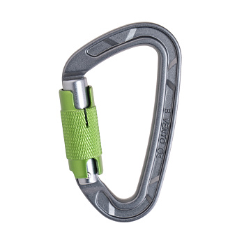 Карабин Vento Oxygen с байонетной муфтой vnt 1074 (Зелёный)