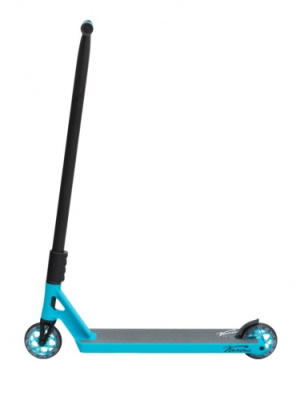 Самокат Комета Астра бирюзовый