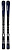 Комплект горных лыж Head 23-24 Shape NX R Lyt-Pr+Pr 11 Gw Br 85 [G] anthracite-black