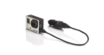 Автомобильное зарядное устройство GoPro ACARC-001 (Auto Charger)