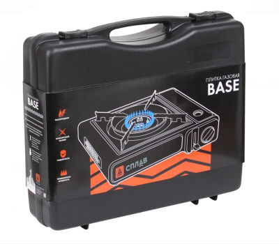 Плитка газовая Сплав Base