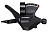 Шифтер Shimano Altus, M315, правый, 8 скоростей