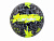 Мяч футбольный Larsen Furia Lime