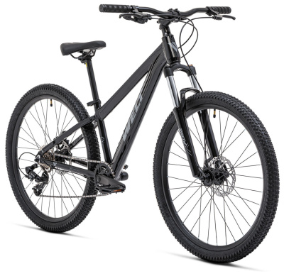 Велосипед Welt Storm 26 MD Pure Black