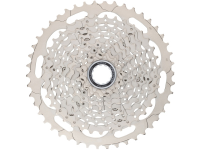 Кассета Shimano Deore, M4100, 10 скоростей, 11-46T Кассета Shimano Deore, M4100, 10 скоростей, 11-46T