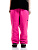 Брюки Far East Locals Ярко-розовый