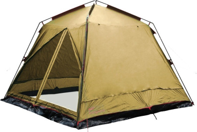 Шатёр Tramp Lite Bungalow песочный