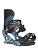 Крепления сноубордические Jones Meteorite Blue