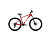 Велосипед Welt 2025 Rocket 1.0 29 HD Damask Red 
