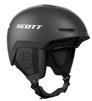 Шлем Scott Track granite black