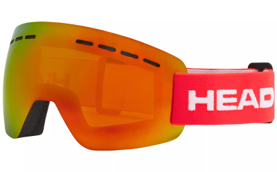 Очки Head Solar Fmr red/red