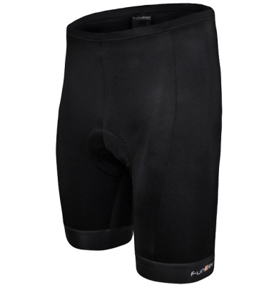 Велошорты Funkier 12-652 Catania Black Men Active Shorts