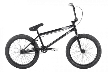 Велосипед BMX Subrosa 2022 Sono XL Complete Bike (Чёрный)