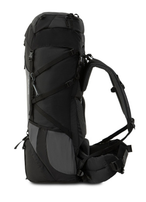 Рюкзак Kanrock Charger 75+15 Charcoal Black