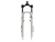Вилка Rst Gila T 1-0032 26"х28,6 V+D, белая Вилка Rst Gila T 1-0032 26"х28,6 V+D, белая