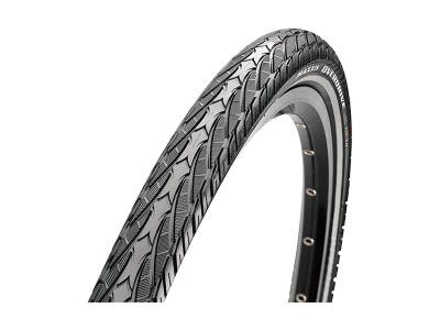 Покрышка Maxxis Overdrive 700X38C TPI 60 MaxxProtect Покрышка Maxxis Overdrive 700X38C TPI 60 MaxxProtect