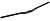 Руль Zoom 5-401505 (5-403217) MTB алюминий, чёрный