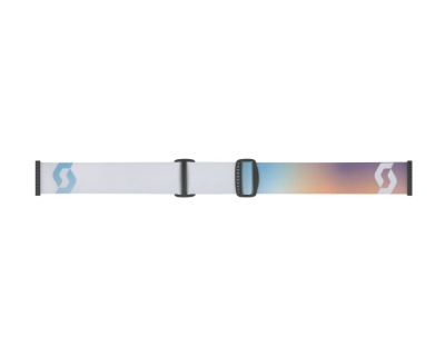 Очки Scott Faze II Ls white/soft pink/Amt Ls bronze chrome