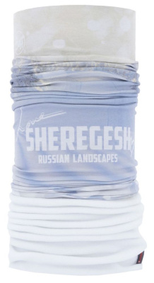 Бандана Buff Polar Sheregesh/Cru