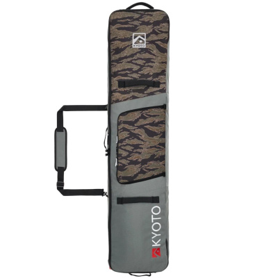 Чехол для сноуборда Kyoto Sumo Roll Grey/camo
