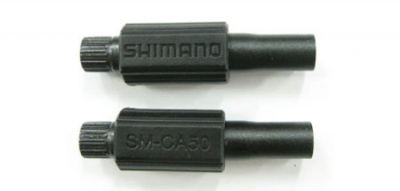 Натяжитель троса Shimano, SM-CA50, для переключателей Натяжитель троса Shimano, SM-CA50, для переключателей