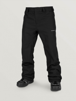 Брюки Volcom Freakin Snow Chino Black