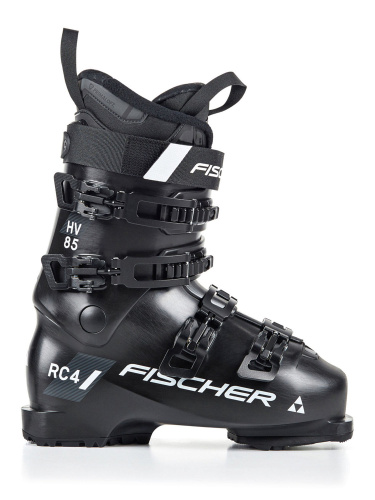 Ботинки горнолыжные Fischer 24-25 Rc4 85 Hv Gw Black/Black Ботинки горнолыжные Fischer 24-25 Rc4 85 Hv Gw Black/Black