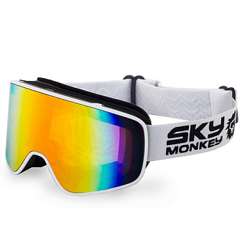 Очки Sky Monkey SR44  (Белый)