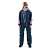 Комбинезон Dragonfly Gravity Premium Woman Dark Ocean - Purple