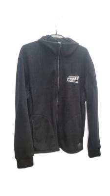 Флис Пандора чёрный