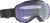 Очки Scott Faze II mineral black/illuminator blue chrome Очки Scott Faze II mineral black/illuminator blue chrome