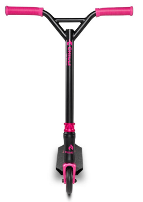 Самокат Chilli Pro Scooter 3000 Black/Pink