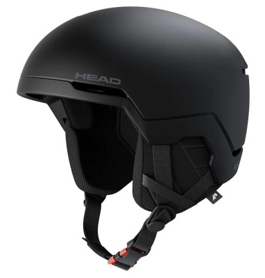 Шлем Head Faero black 