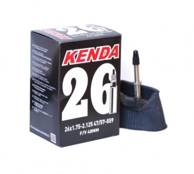 Камера 26" Kenda 5-511290 спорт 1.75-2.125 (40/57-559)