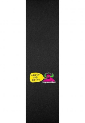 Шкурка Toy Machine Grip & Rip It Grip Tape