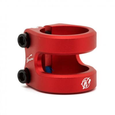 Зажим Комета  (Красный)