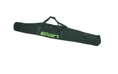 Чехол для горных лыж Elan 1 Pair Green