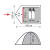 Палатка Totem Tepee 2 V2 зеленый Палатка Totem Tepee 2 V2 зеленый