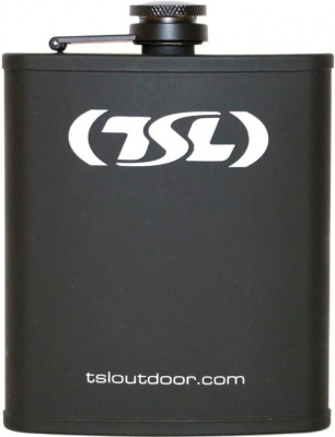 Фляга TSL Hip Flask Black