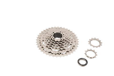 Кассета S-Ride CS-M300, 11-42T, 9 скоростей Кассета S-Ride CS-M300, 11-42T, 9 скоростей