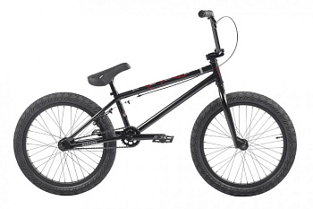 Велосипед BMX Subrosa 2022 Altus Complete Bike (Чёрный)