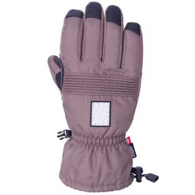 Перчатки 686 Lander Glove Forest Tobacco